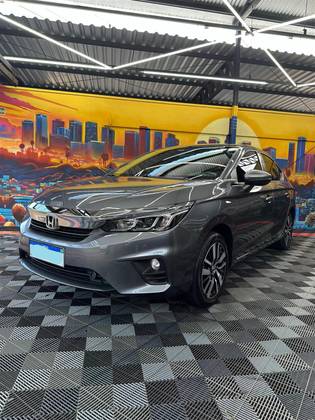 HONDA CITY 1.5 i-VTEC FLEX EX CVT HONDA CITY 1.5 i-VTEC FLEX EX CVT